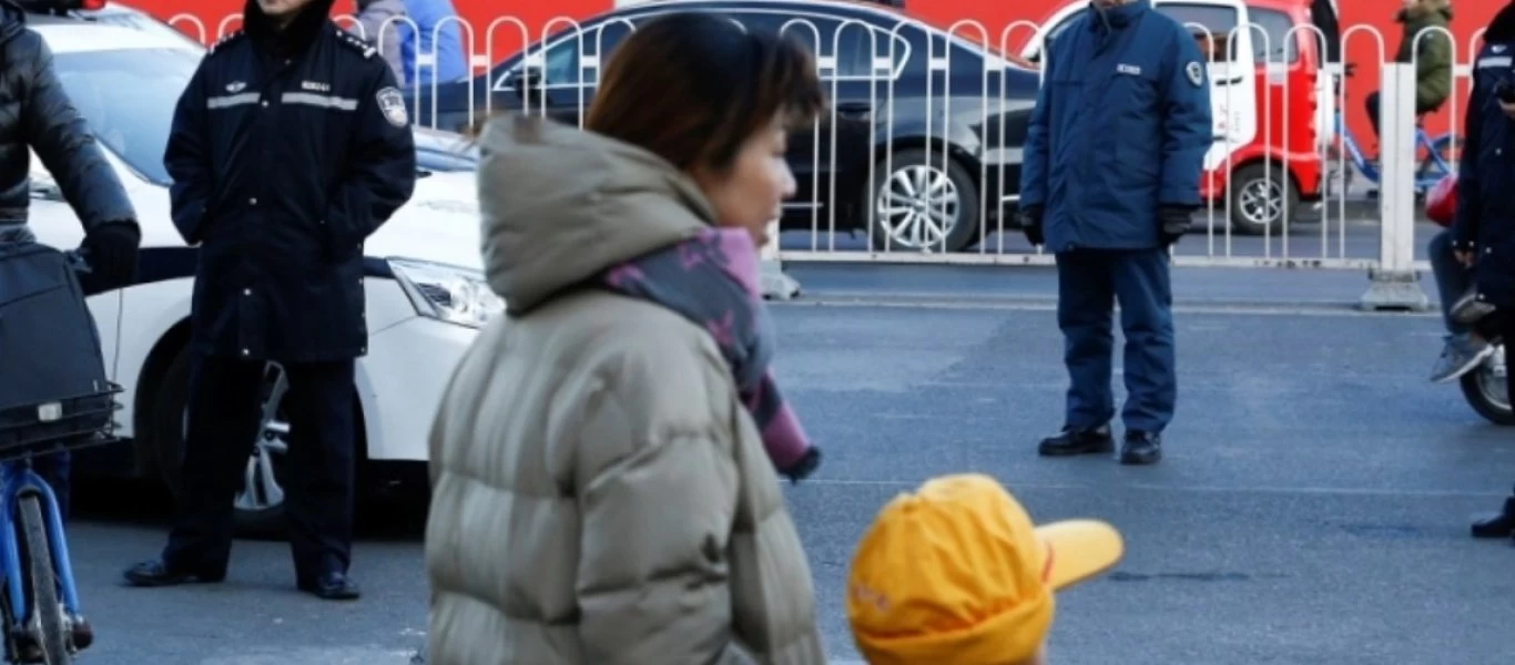 Σοκ στην Κίνα: Άνδρας τραυμάτισε με μαχαίρι 16 παιδιά σε νηπιαγωγείο (βίντεο)